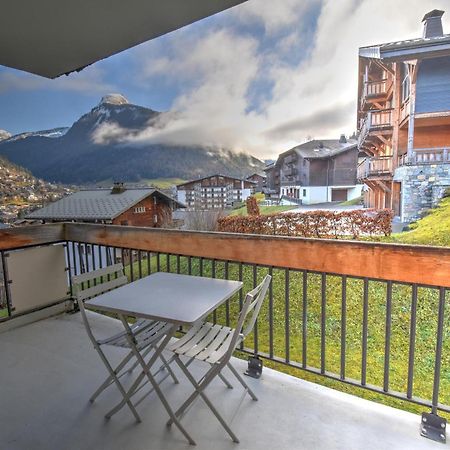 Appartement 3 Pieces Proche Centre Et Pistes, Animaux Admis, Parking Prive - Fr-1-524-34 Morzine Kültér fotó