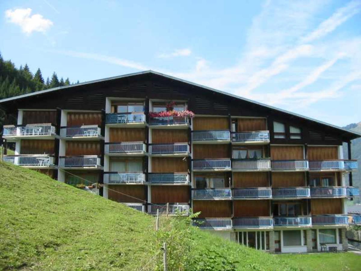 Appartement 3 Pieces Proche Centre Et Pistes, Animaux Admis, Parking Prive - Fr-1-524-34 Morzine Kültér fotó