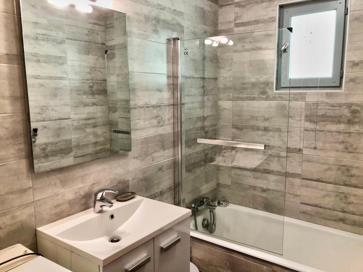 Appartement 3 Pieces Proche Centre Et Pistes, Animaux Admis, Parking Prive - Fr-1-524-34 Morzine Kültér fotó