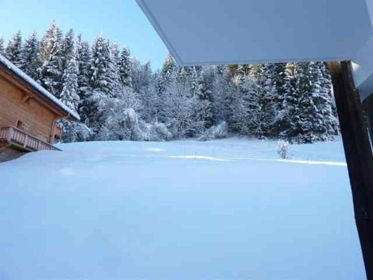 Appartement 3 Pieces Proche Centre Et Pistes, Animaux Admis, Parking Prive - Fr-1-524-34 Morzine Kültér fotó