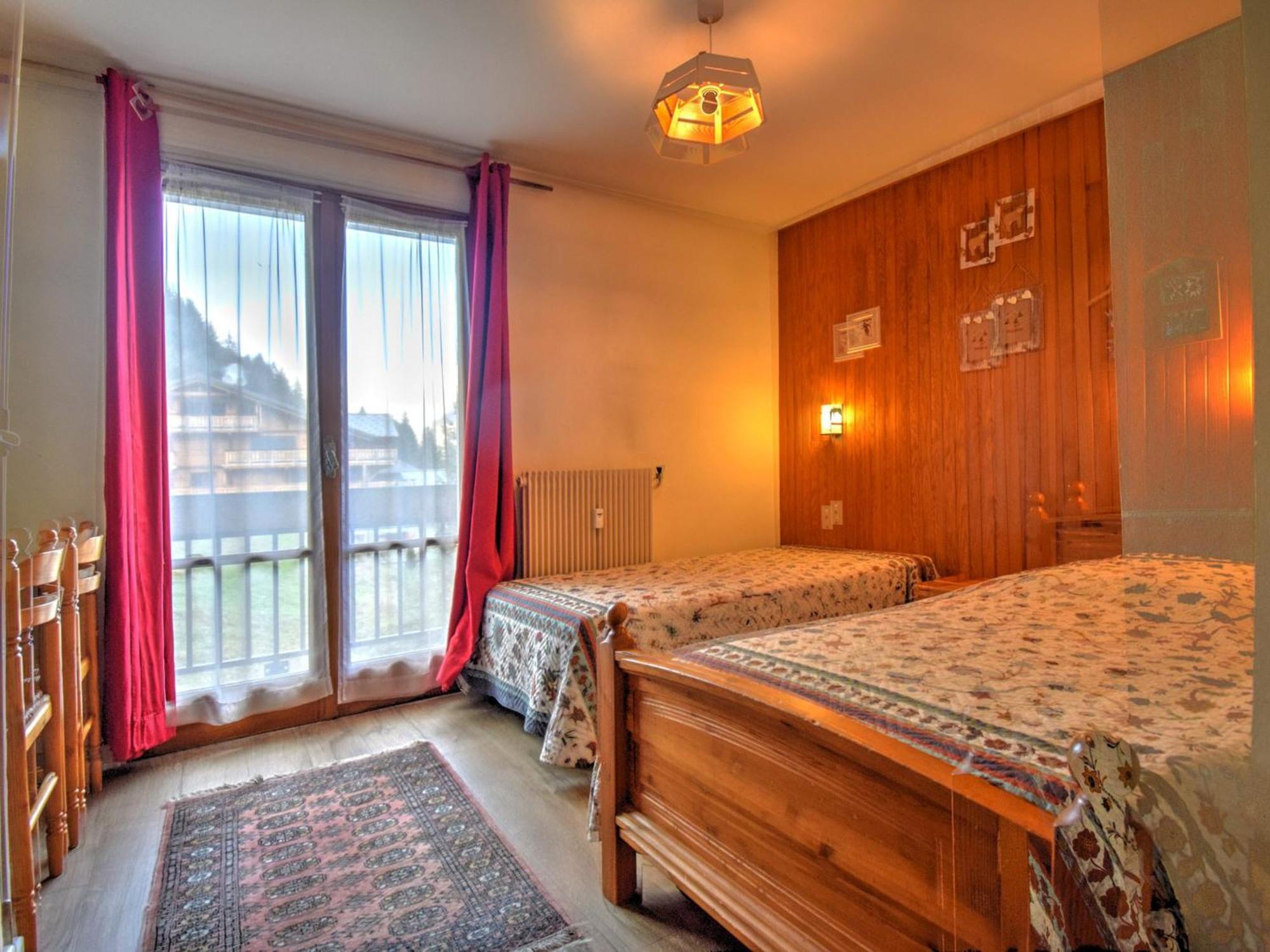 Appartement 3 Pieces Proche Centre Et Pistes, Animaux Admis, Parking Prive - Fr-1-524-34 Morzine Kültér fotó