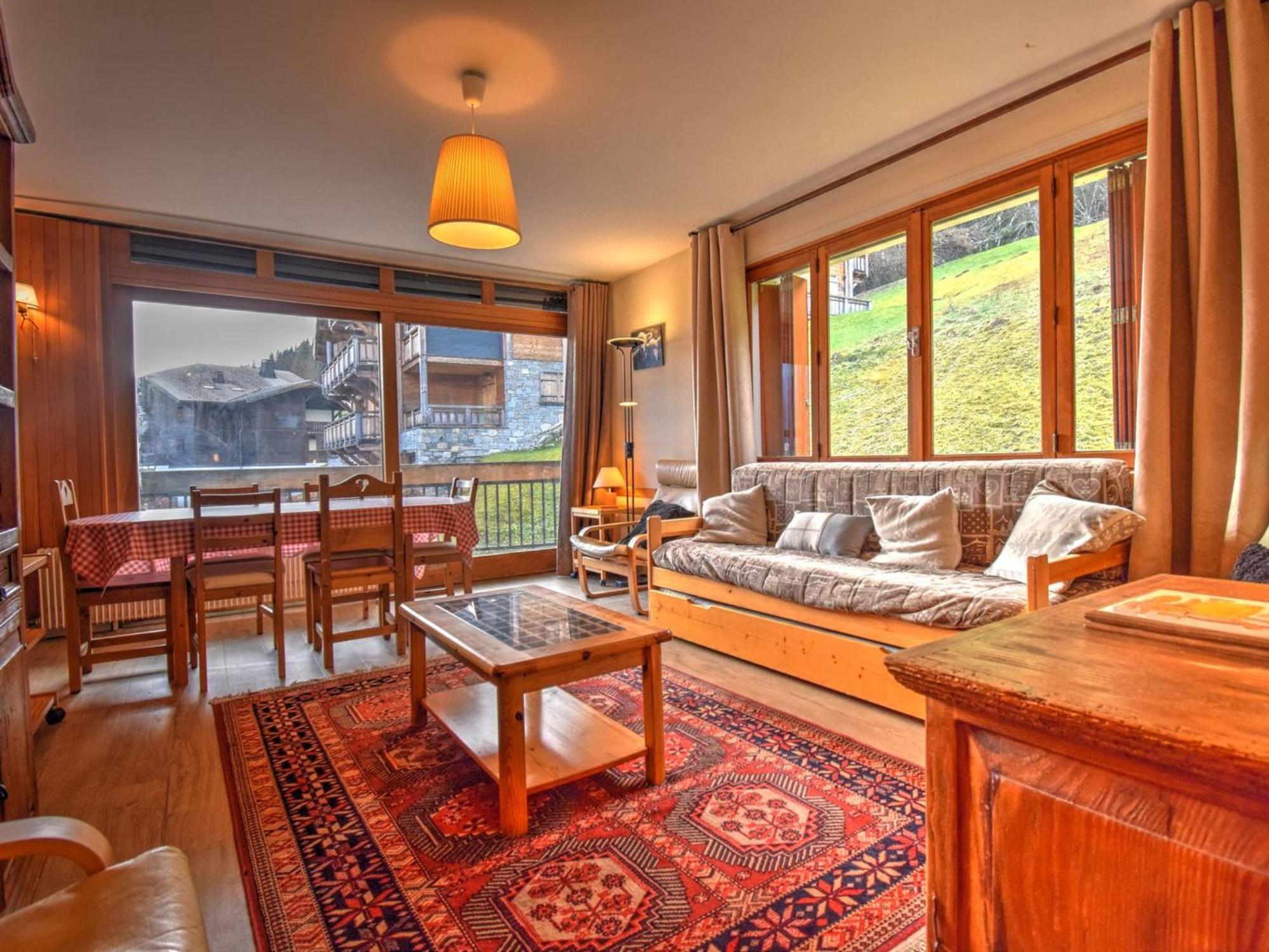 Appartement 3 Pieces Proche Centre Et Pistes, Animaux Admis, Parking Prive - Fr-1-524-34 Morzine Kültér fotó